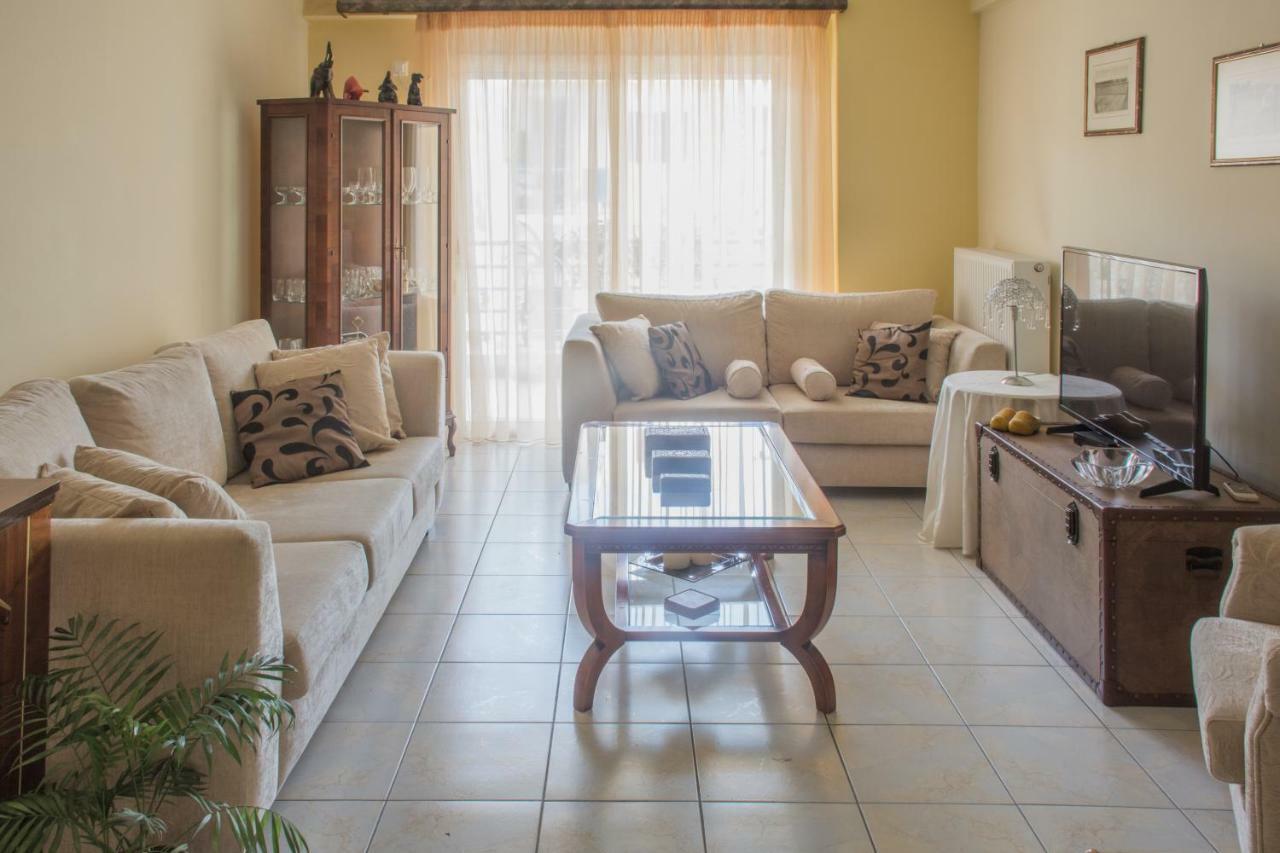 Artemis Central Apartment Corinth 외부 사진