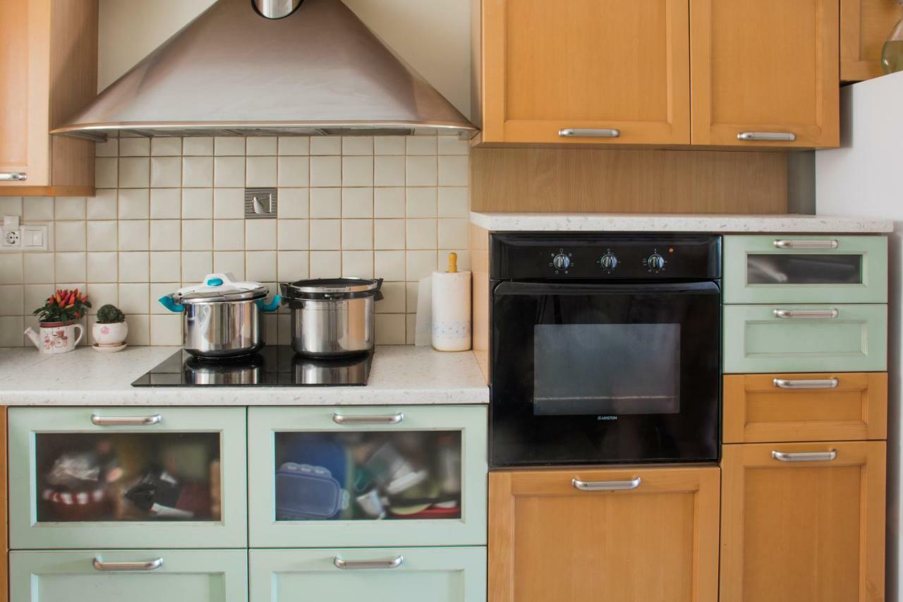 Artemis Central Apartment Corinth 외부 사진