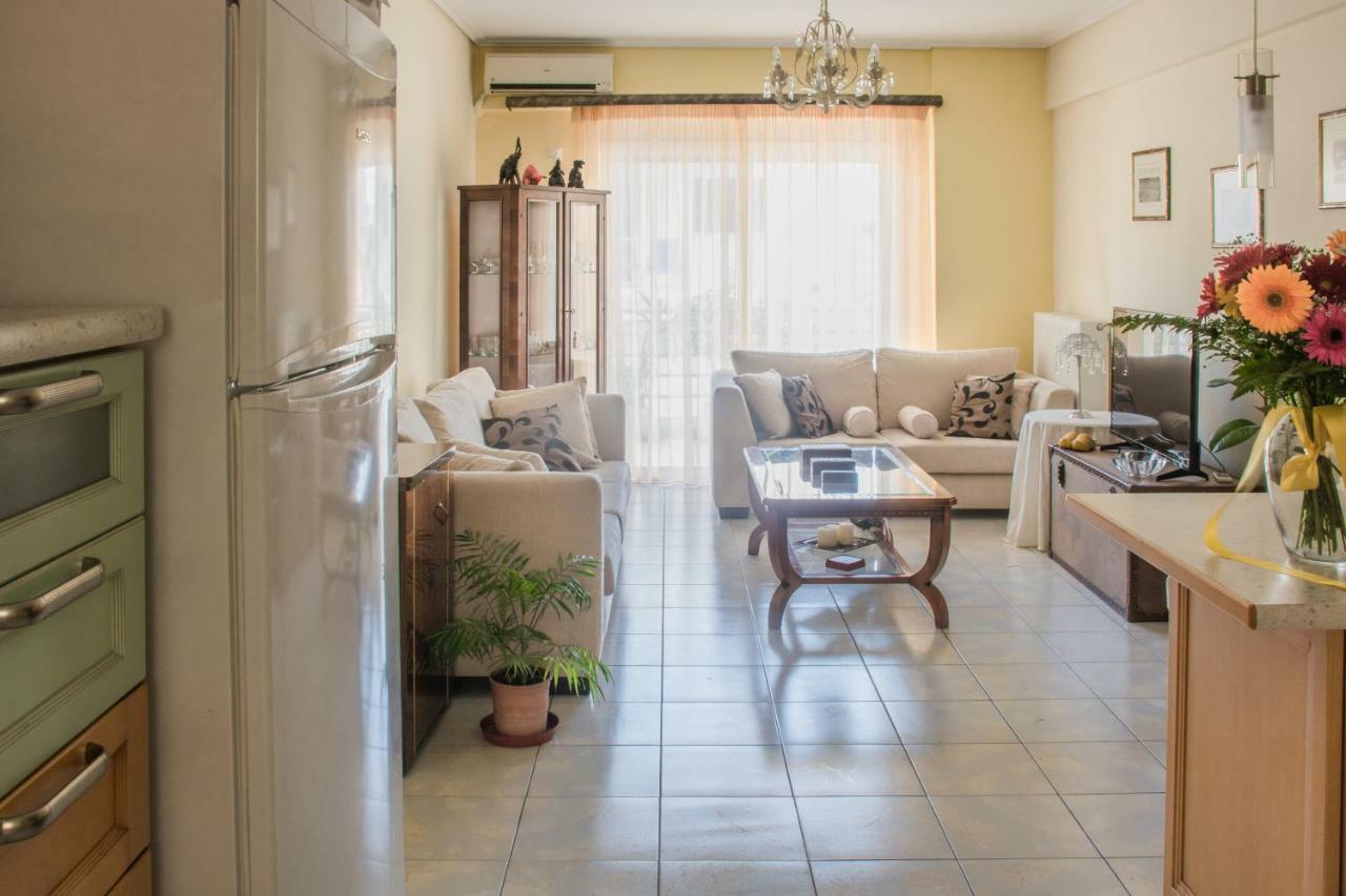 Artemis Central Apartment Corinth 외부 사진