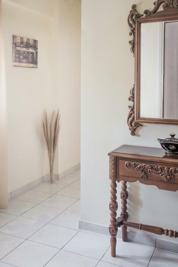 Artemis Central Apartment Corinth 외부 사진