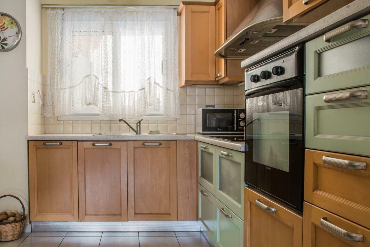 Artemis Central Apartment Corinth 외부 사진