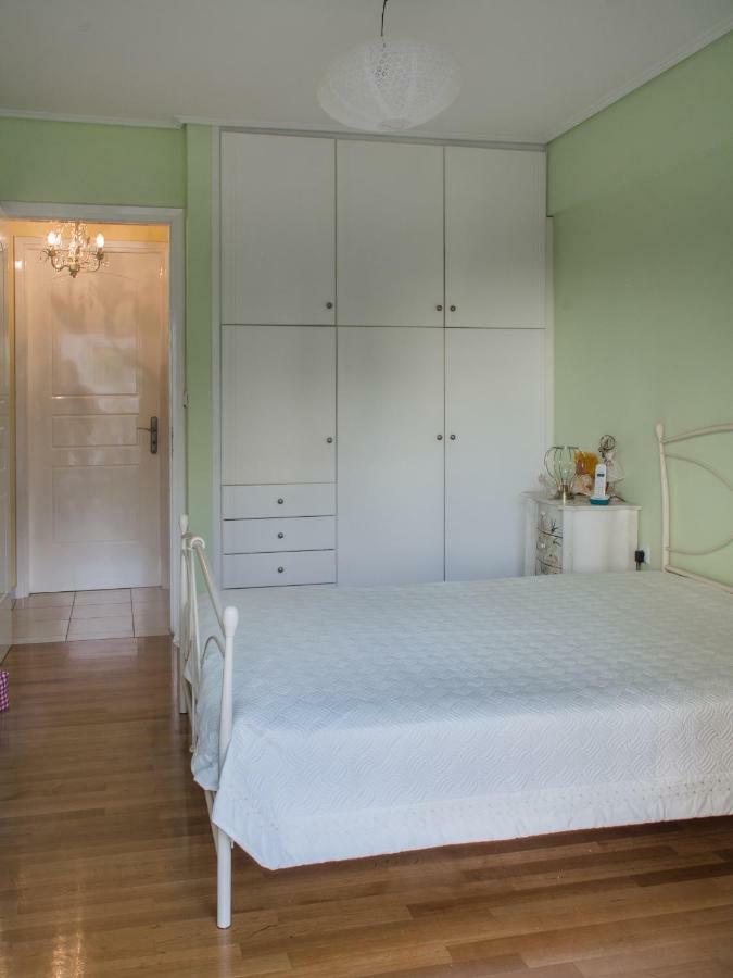 Artemis Central Apartment Corinth 외부 사진