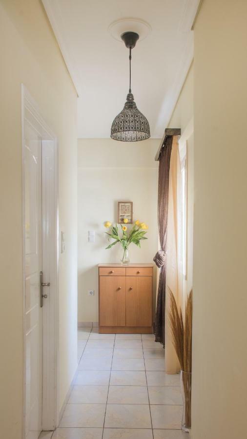 Artemis Central Apartment Corinth 외부 사진