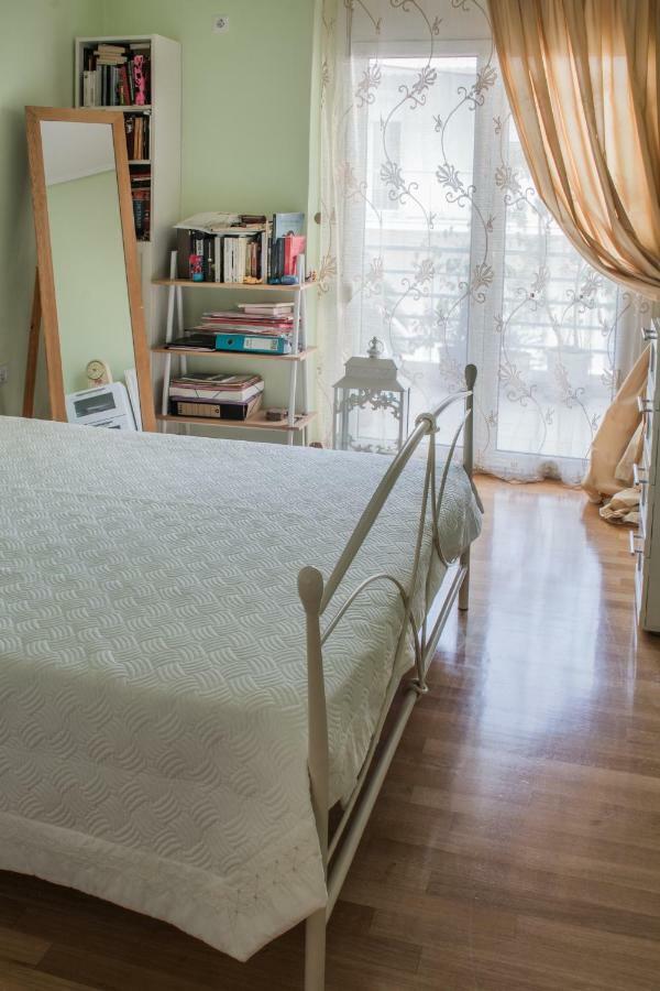 Artemis Central Apartment Corinth 외부 사진