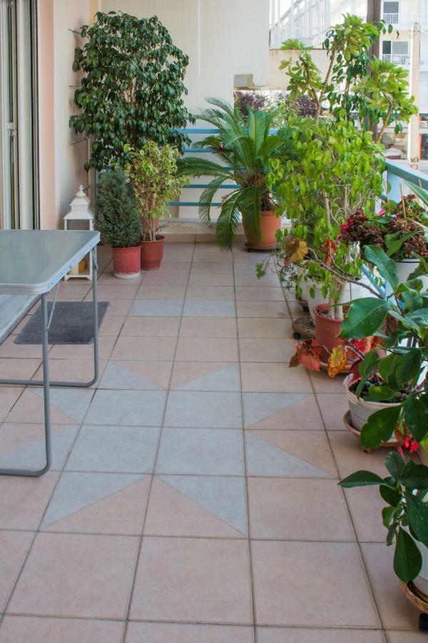 Artemis Central Apartment Corinth 외부 사진