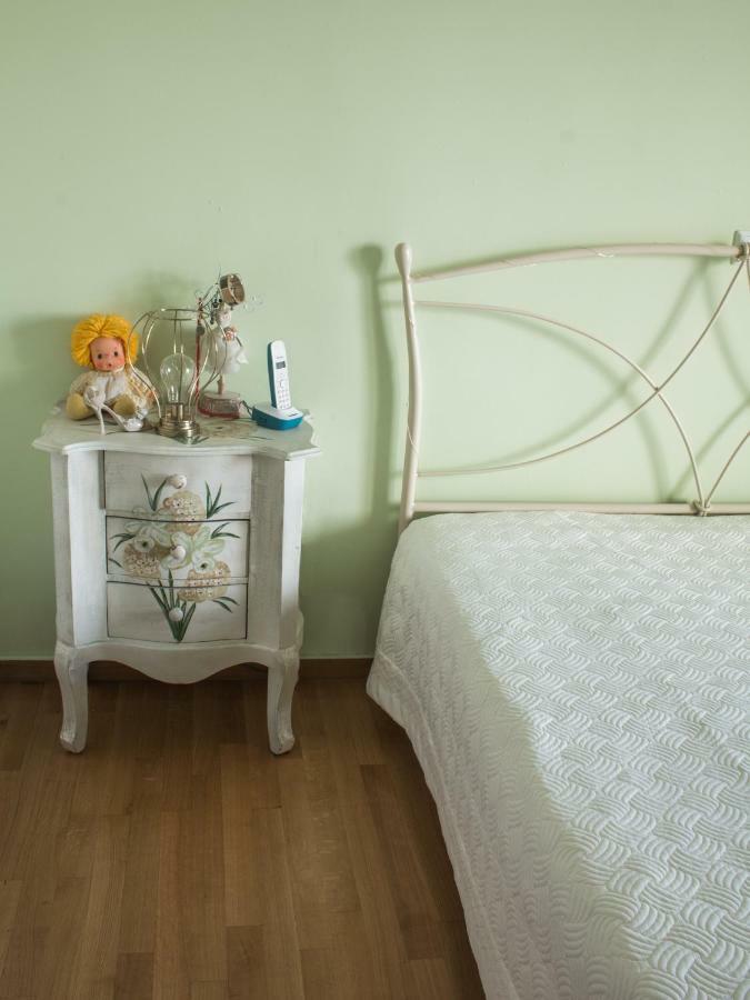 Artemis Central Apartment Corinth 외부 사진